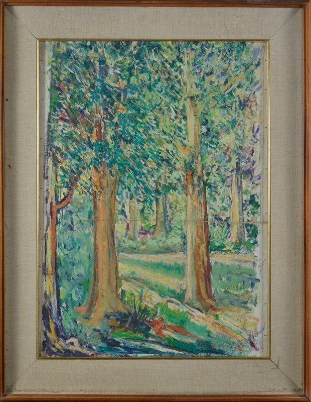 Guido Borgianni - Alberi