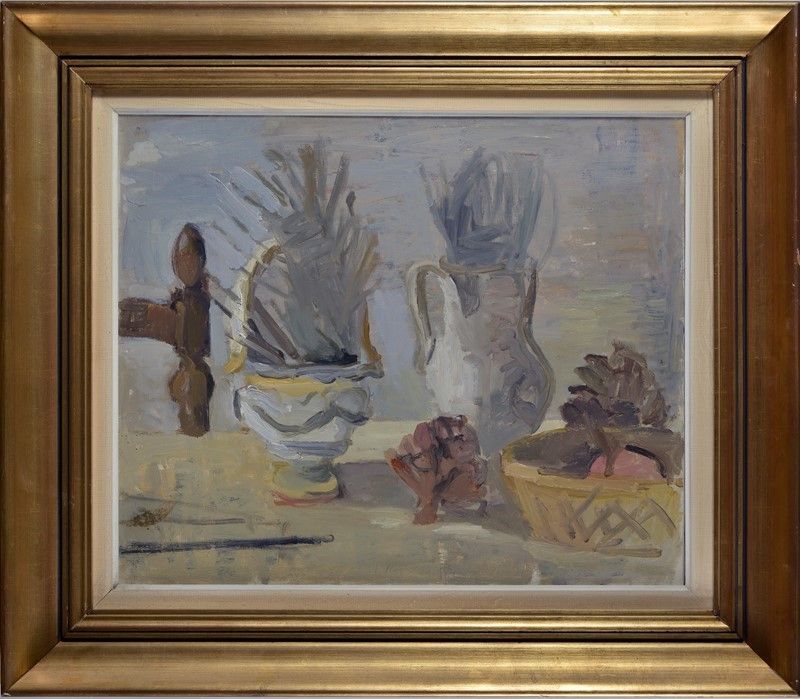 Mario Marcucci - Natura Morta con Brocche