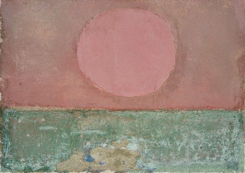 Bruno Saetti - Sole