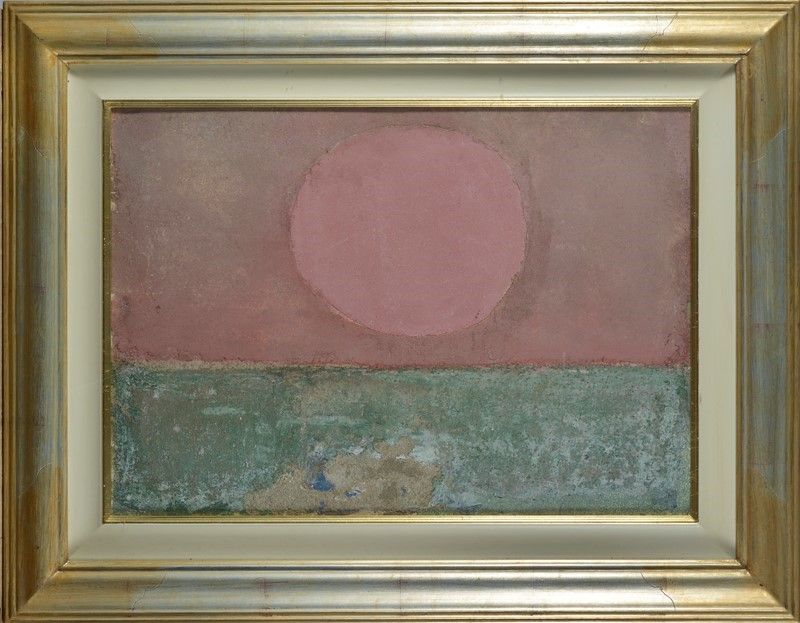 Bruno Saetti - Sole
