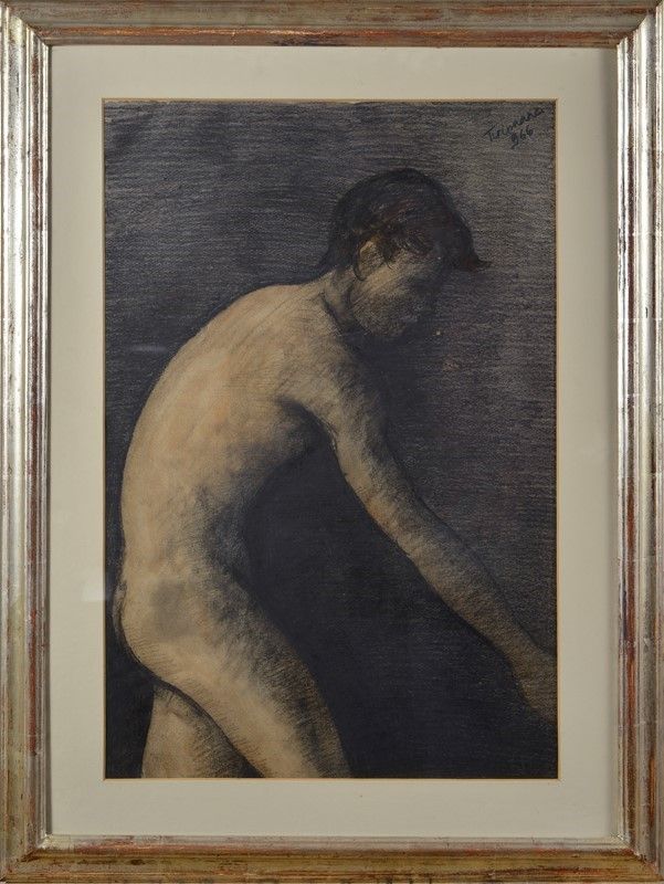Nino Tirinnanzi - Nudo Maschile