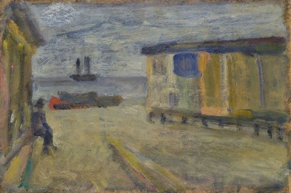 Mario Marcucci - Viareggio