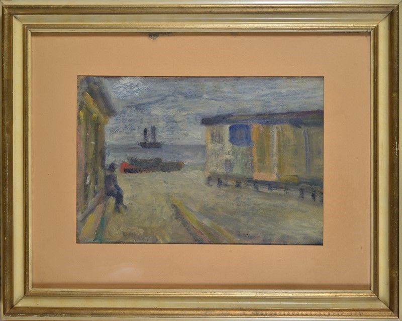 Mario Marcucci - Viareggio