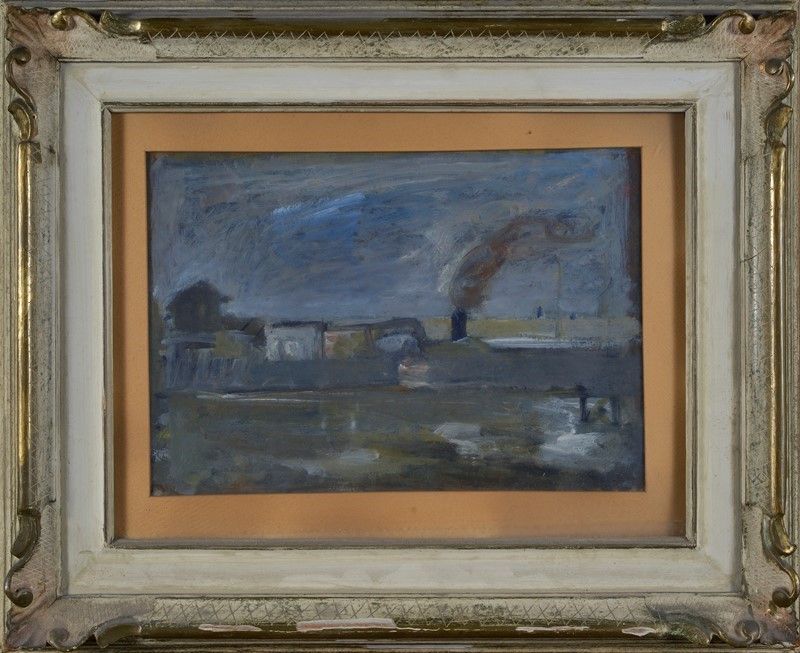 Mario Marcucci - Darsena