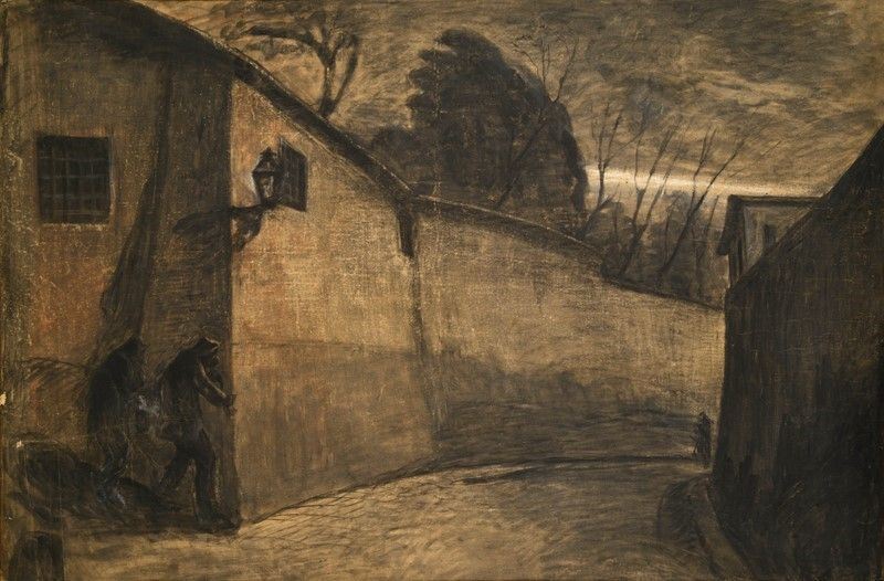 Lorenzo Viani - Il Muro