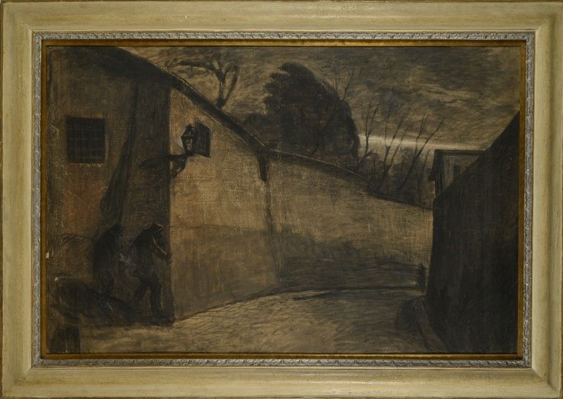 Lorenzo Viani - Il Muro