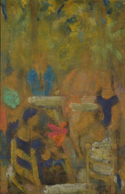 Carlo Corsi - Caffè a Positano