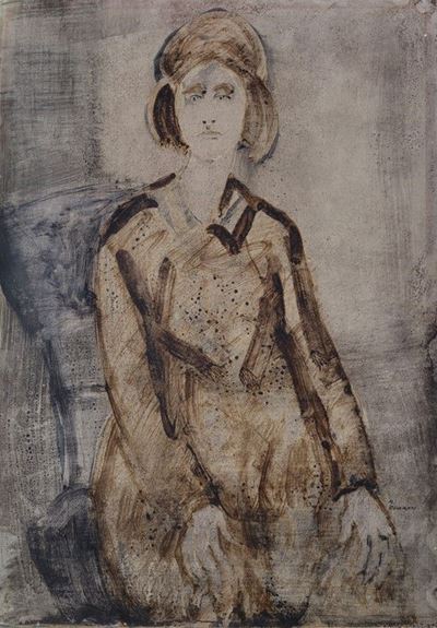 Ritratto di Donna