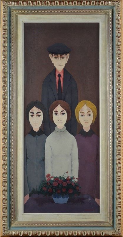Marcello Boccacci - La Famiglia