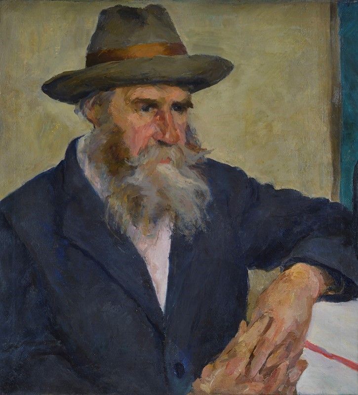 Aleksei Viktorovich Fedorov - Il Vecchio