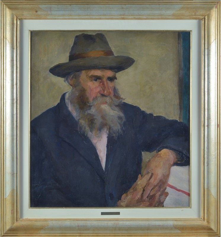 Aleksei Viktorovich Fedorov - Il Vecchio