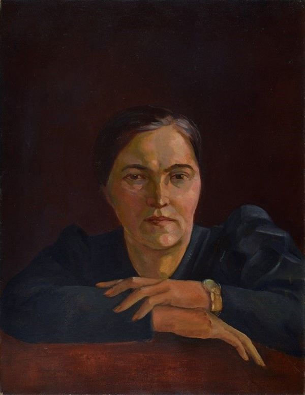 Nicolaj Karahan - L'attesa