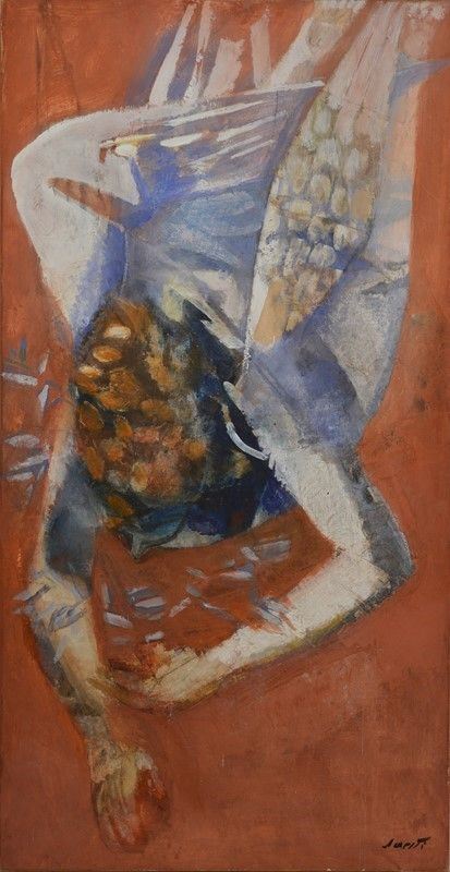 Bruno Saetti - The protector angel