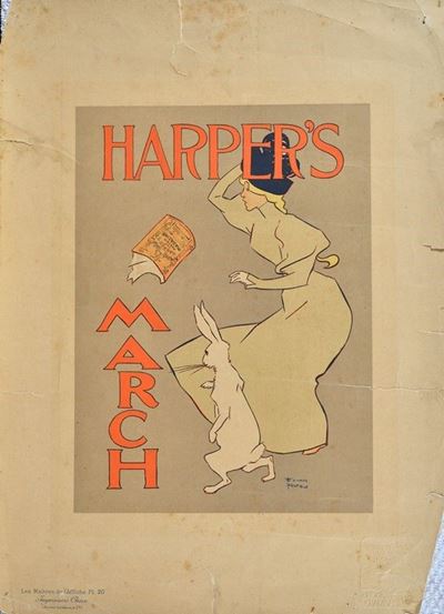 Harper's March