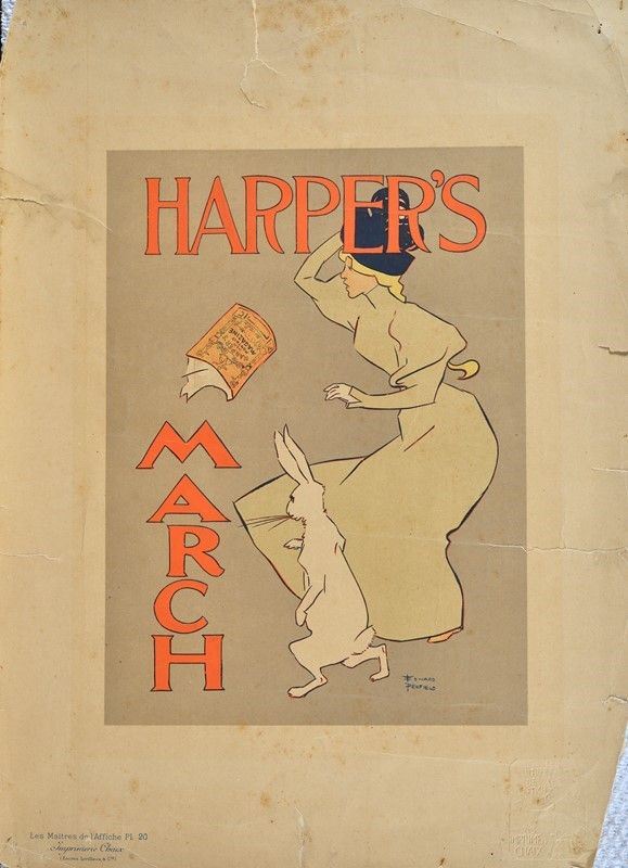 Harper's march