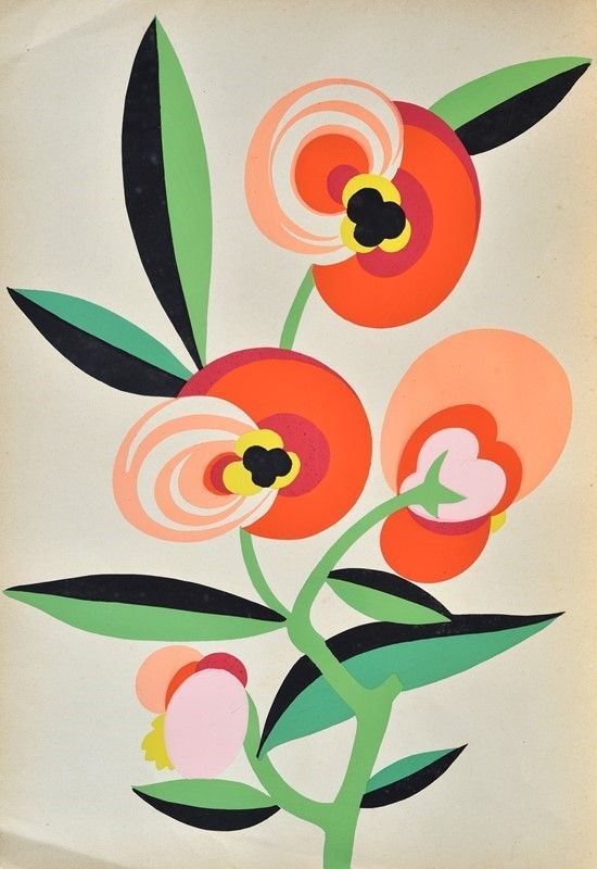 Graziana Meschini - Fiori