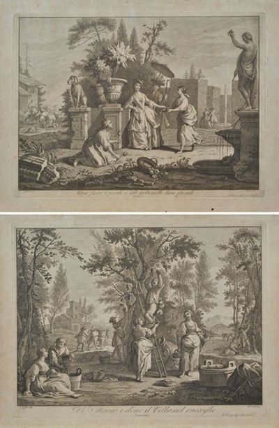 Maggio, Settembre