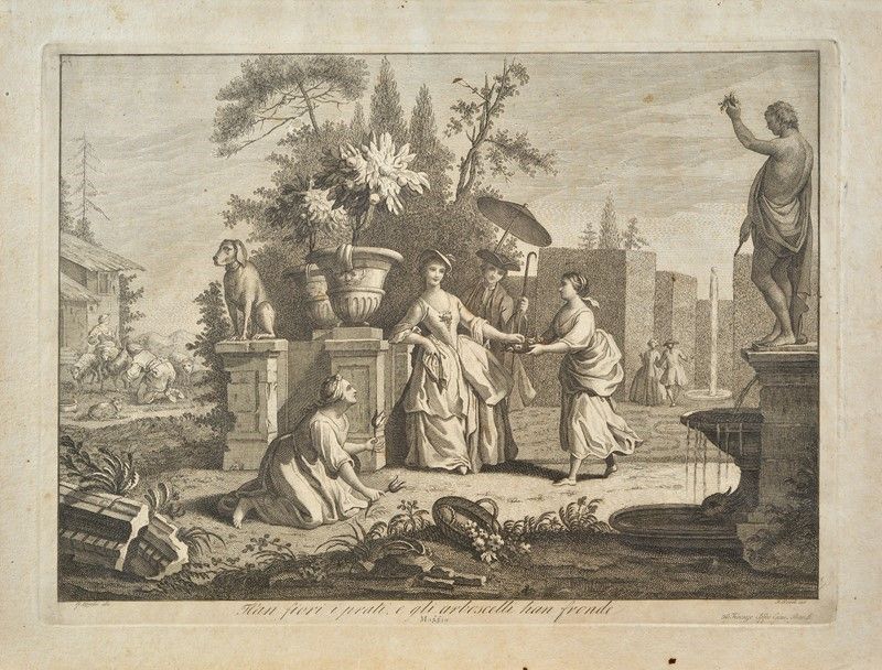 Maggio, Settembre