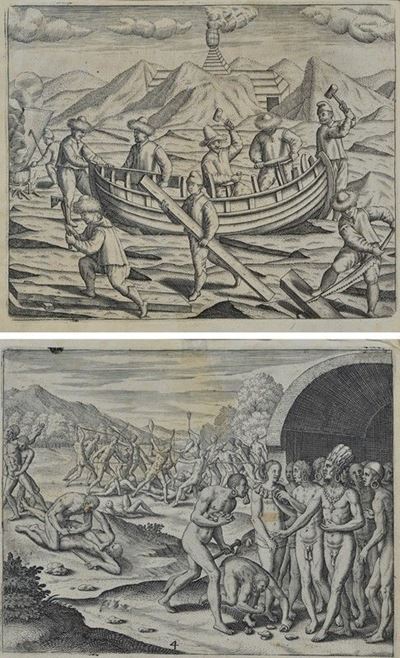 Primi Viaggi di Esplorazione