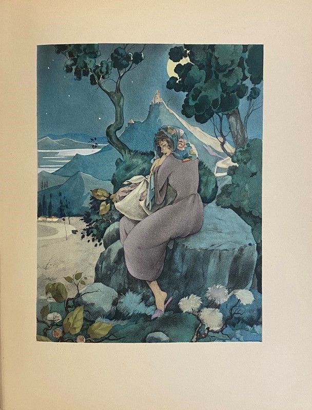 Les Contes De Charles Perrault. Illustrations En Couleurs De Brunelleschi