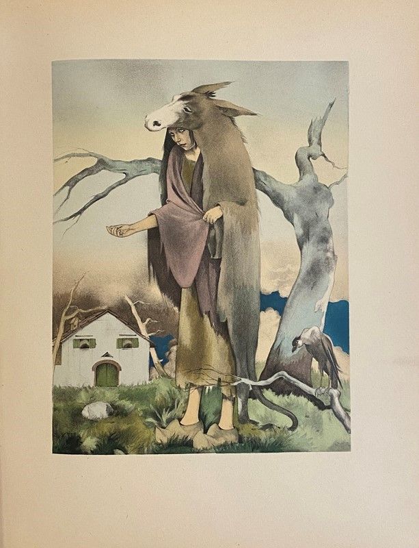 Les Contes De Charles Perrault. Illustrations En Couleurs De Brunelleschi