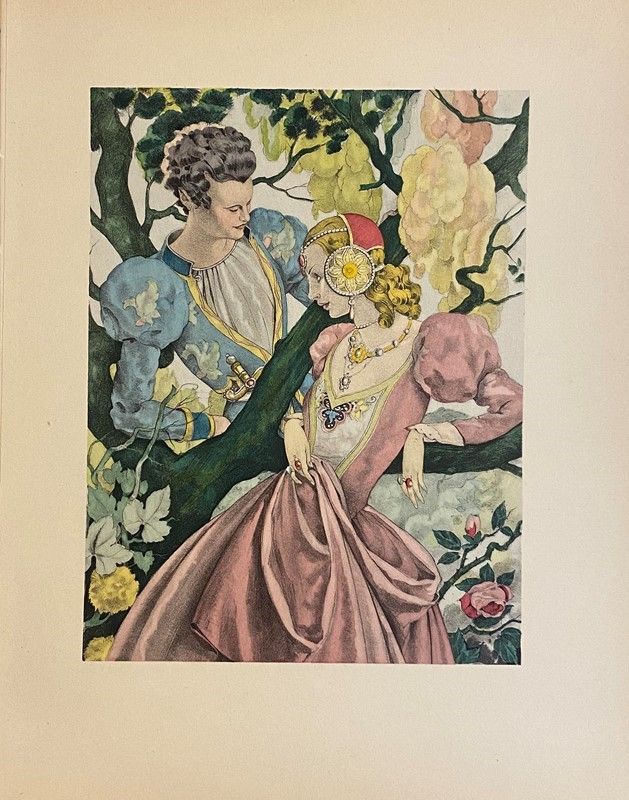 Les Contes De Charles Perrault. Illustrations En Couleurs De Brunelleschi