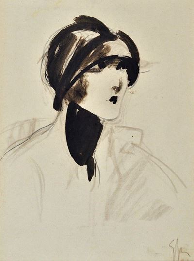 Testa di Donna