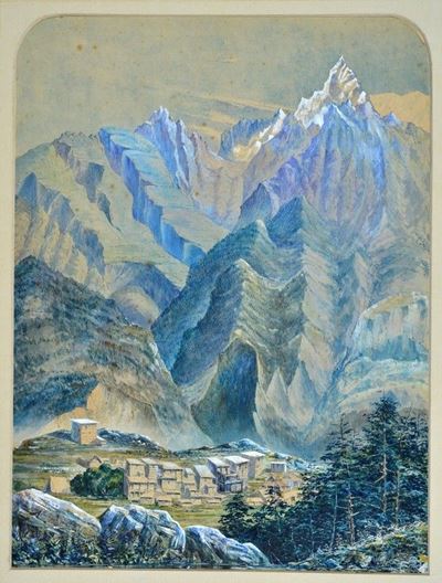 Paesaggio Montano