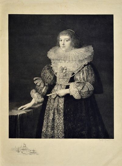 Ritratto di Dama