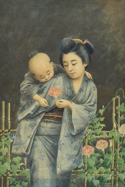 Madre e Figlio