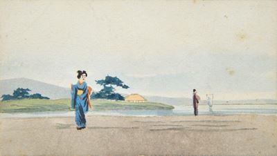 Paesaggio con Figure