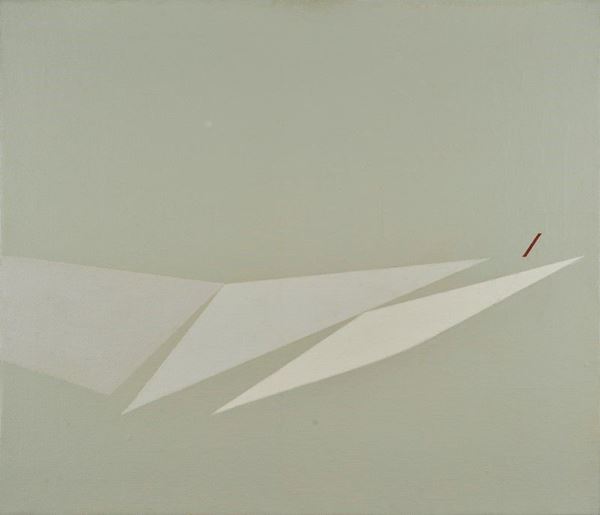Arturo Bonfanti - Peinture A. 32B