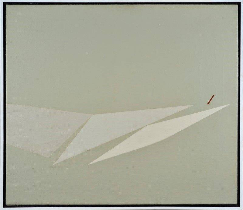 Arturo Bonfanti - Peinture A. 328