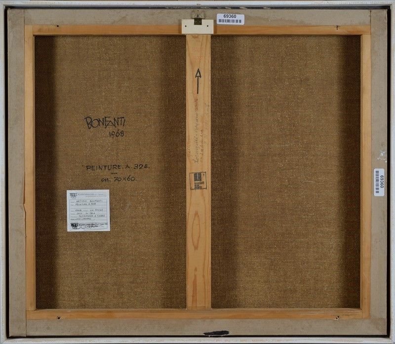 Arturo Bonfanti - Peinture A. 328
