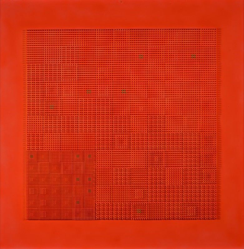 Franco Costalonga - Senza Titolo