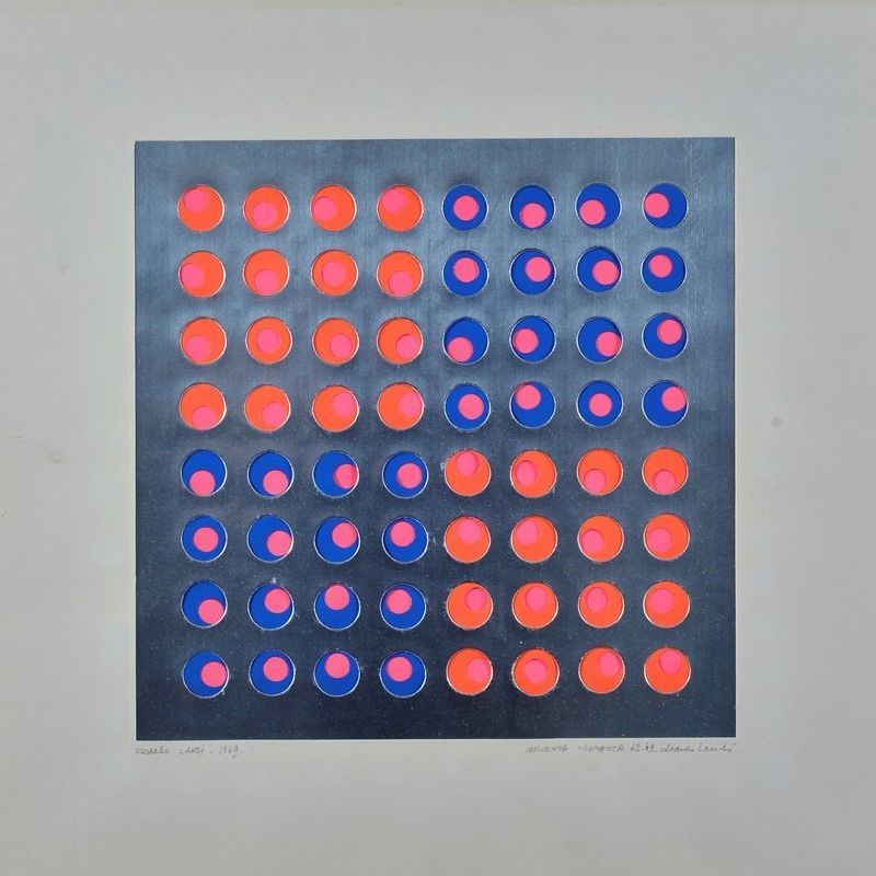 Edoardo Landi - Influenza Cromatica