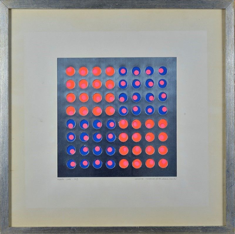 Edoardo Landi - Influenza Cromatica