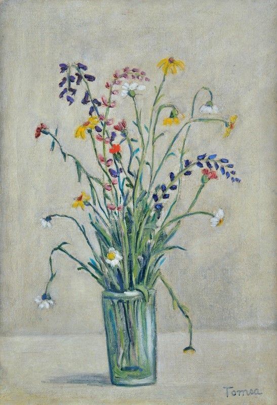 Fiorenzo Tomea - Fiori di Campo