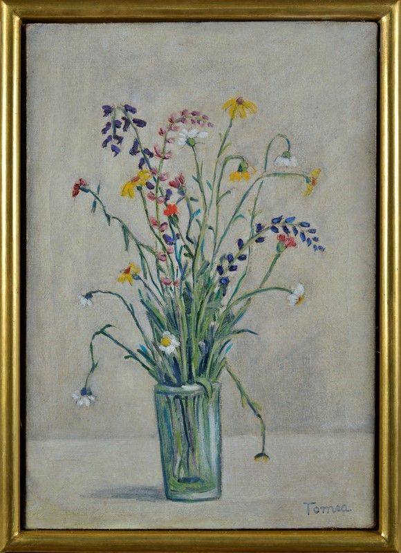 Fiorenzo Tomea - Fiori di Campo