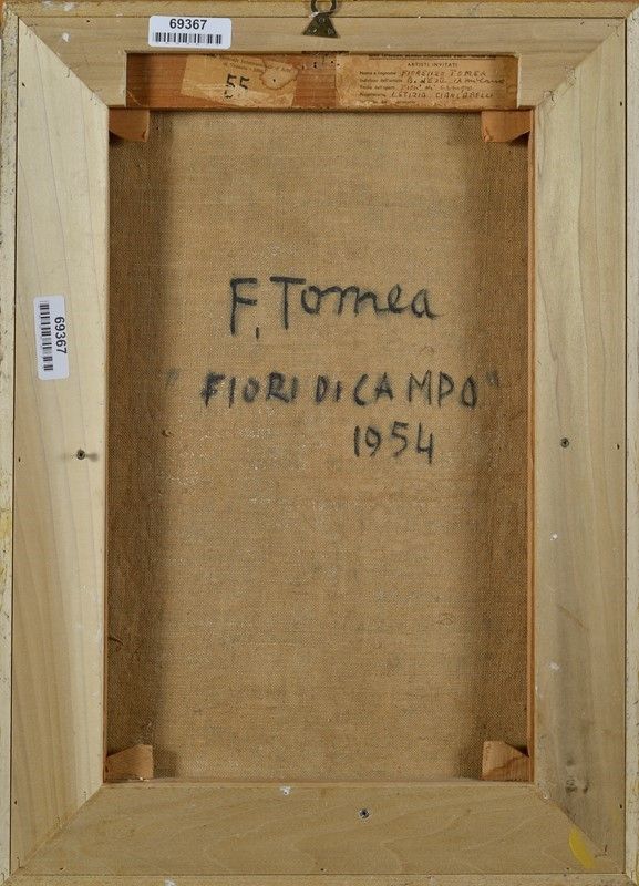 Fiorenzo Tomea - Fiori di Campo