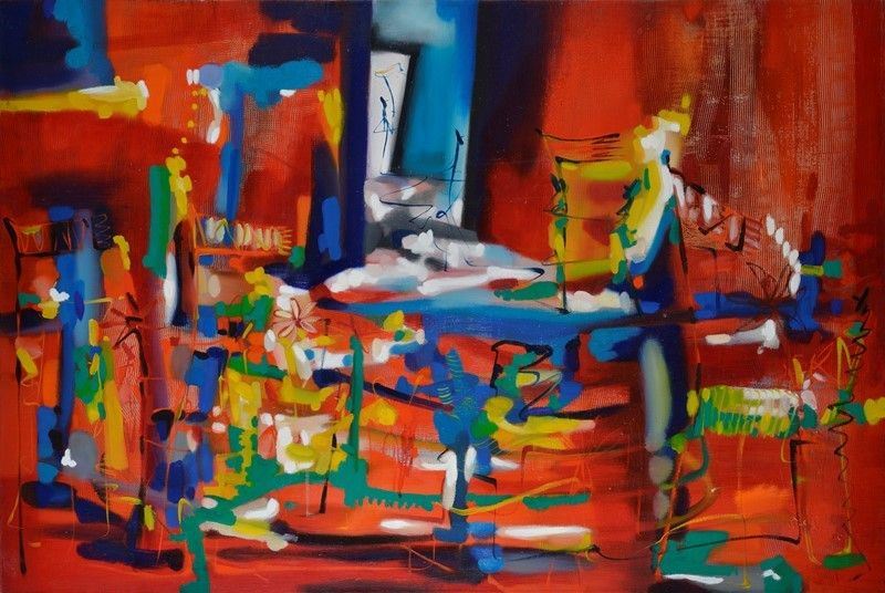 Marco Cingolani - Il Vento della Libertà