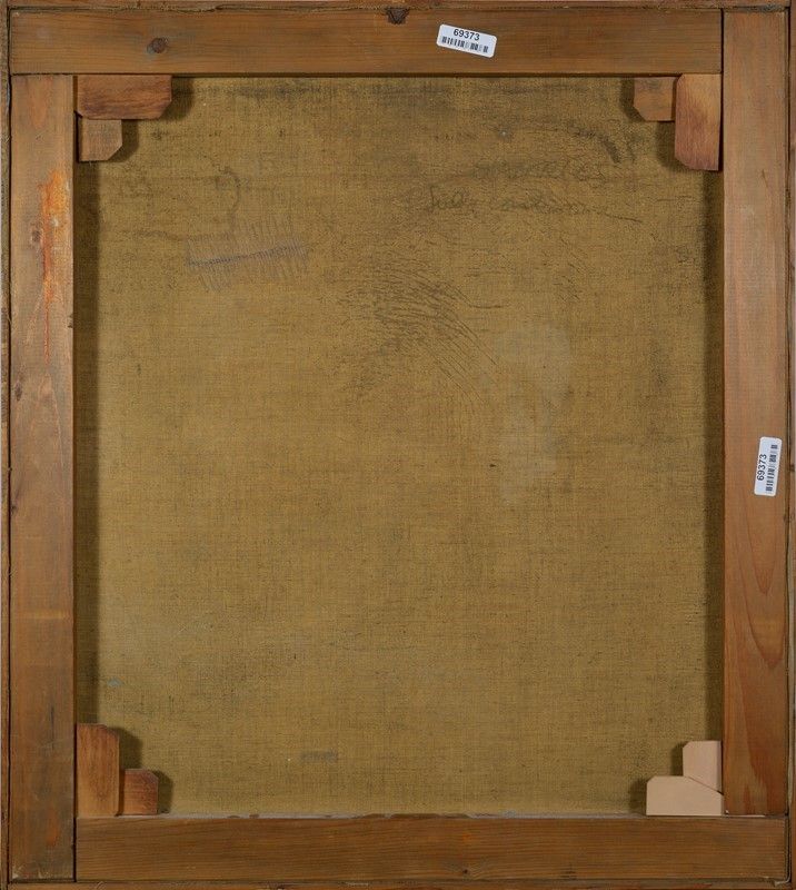 Giangiacomo Spadari - Senza Titolo