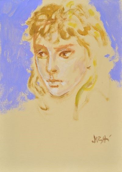 Volto di Ragazza