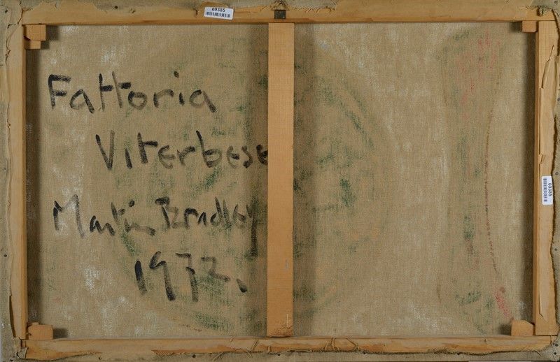 Martin Bradley - Fattoria Viterbese