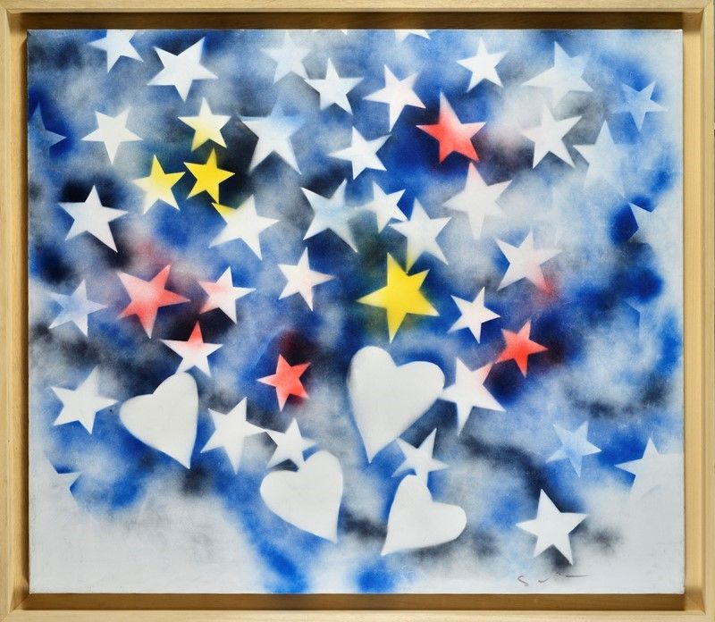 Mario Schifano - Tutte Stelle