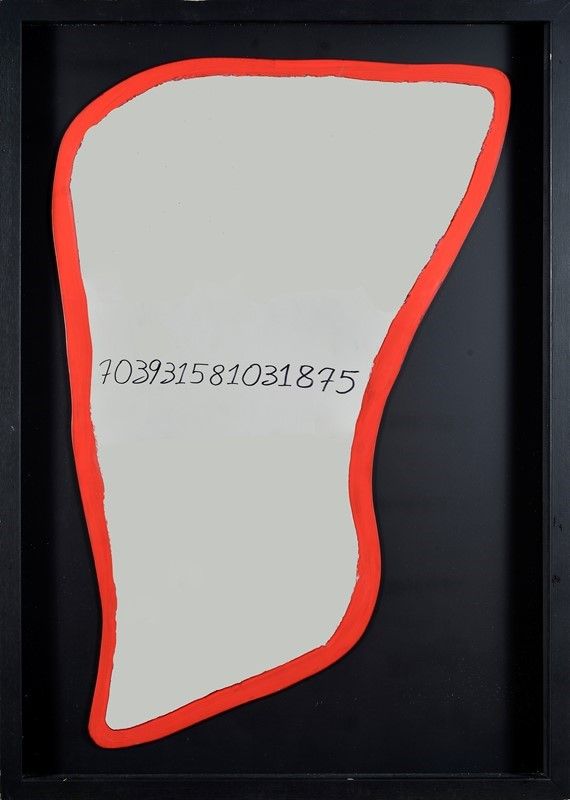 Michelangelo Pistoletto - Frattali