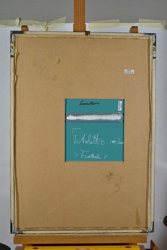 Michelangelo Pistoletto - Frattali