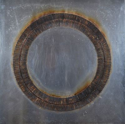 Dessin De Feu Circulaire
