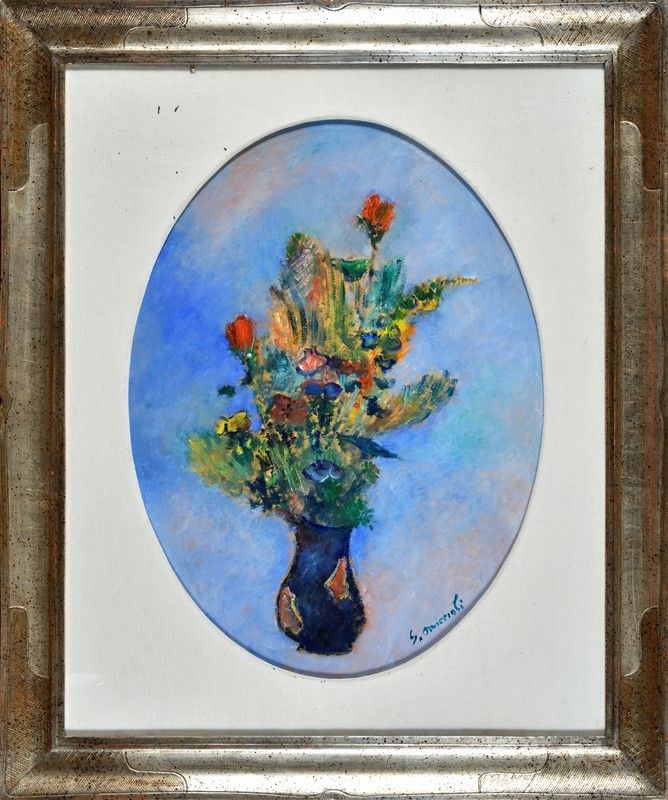 Giovanni Omiccioli - Fiori nel Vaso