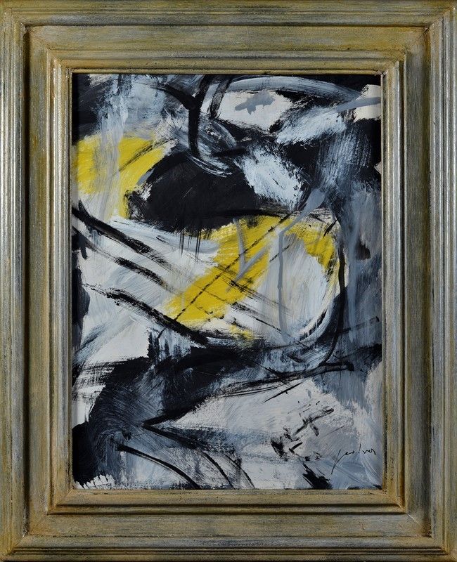 Emilio Vedova - Emerging